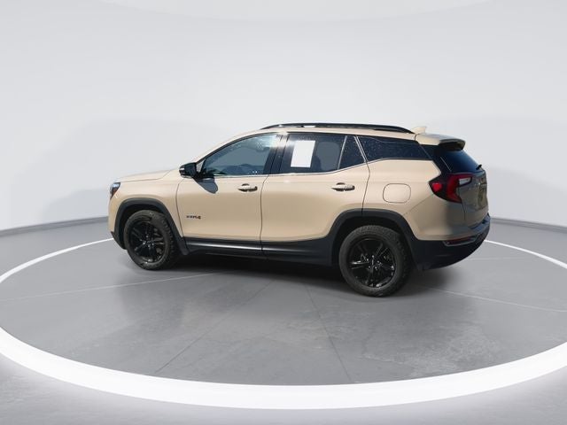 2023 GMC Terrain AT4