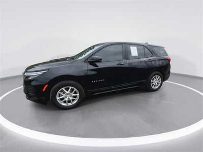 2023 Chevrolet Equinox LS