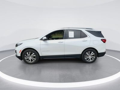 2023 Chevrolet Equinox Premier