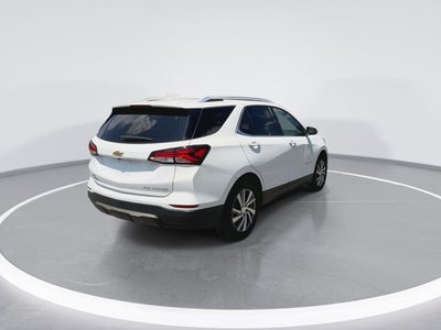 2024 Chevrolet Equinox Premier