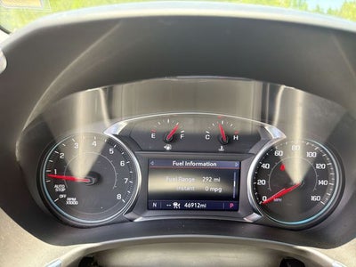 2024 Chevrolet Equinox Premier