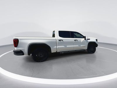 2024 GMC Sierra 1500 AT4X