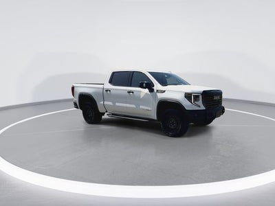 2024 GMC Sierra 1500 AT4X