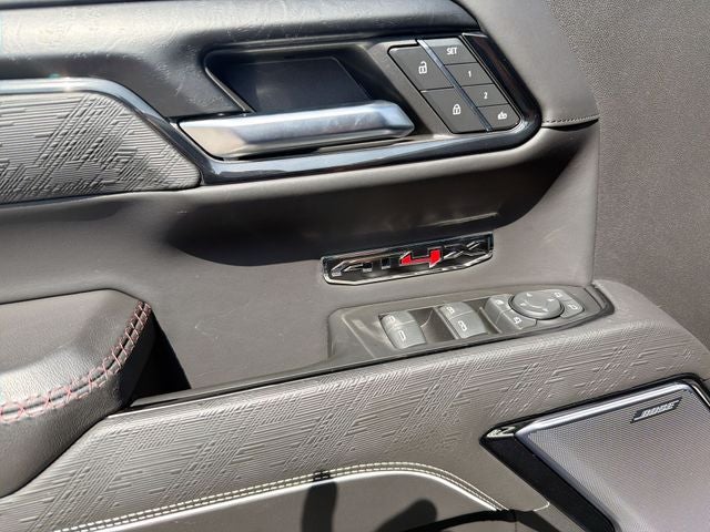 2024 GMC Sierra 1500 AT4X