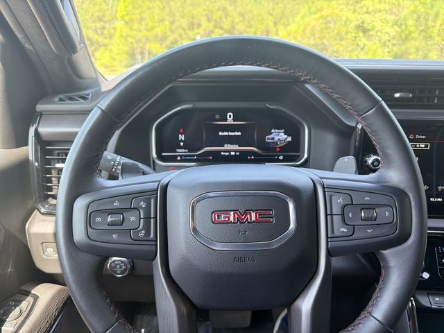 2024 GMC Sierra 1500 AT4X
