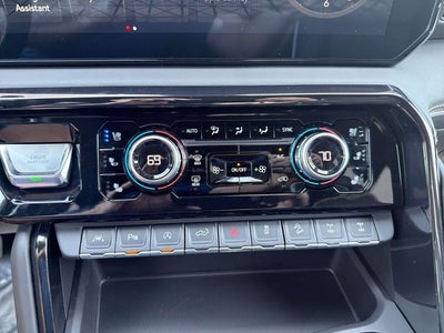 2024 GMC Sierra 1500 AT4X