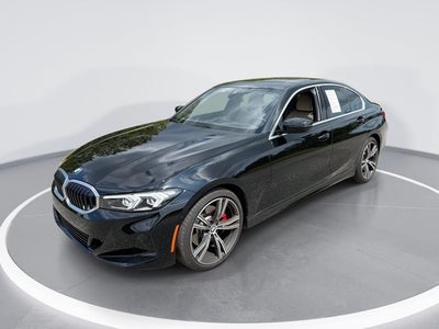 2024 BMW 3 Series 330i