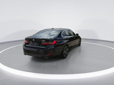 2024 BMW 3 Series 330i