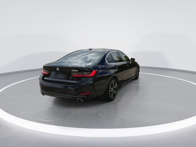 2024 BMW 3 Series 330i