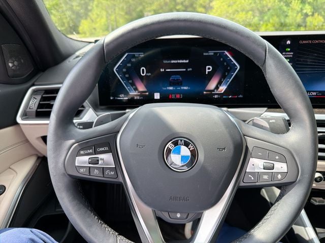 2024 BMW 3 Series 330i