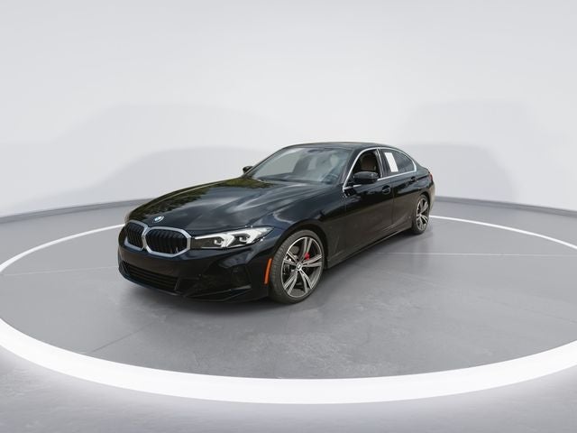 2024 BMW 3 Series 330i