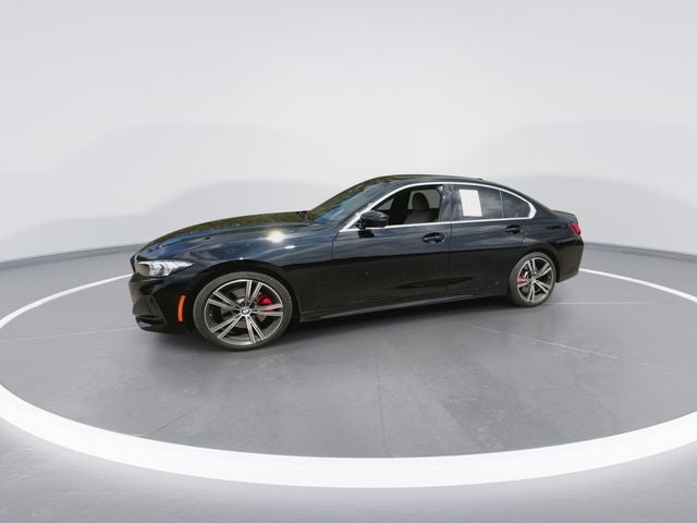 2024 BMW 3 Series 330i