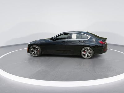 2024 BMW 3 Series 330i