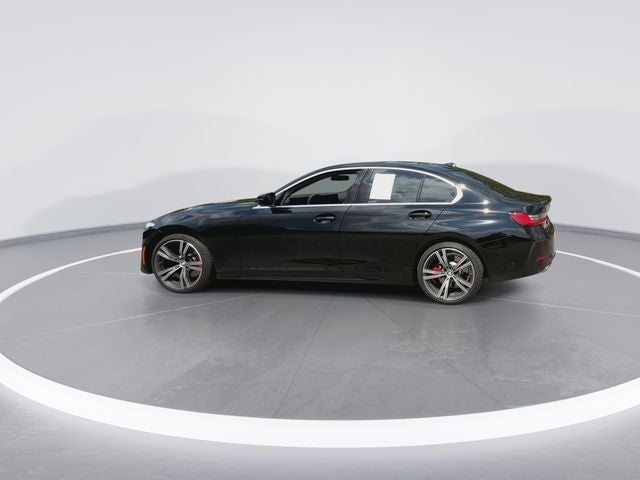 2024 BMW 3 Series 330i
