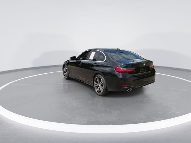 2024 BMW 3 Series 330i