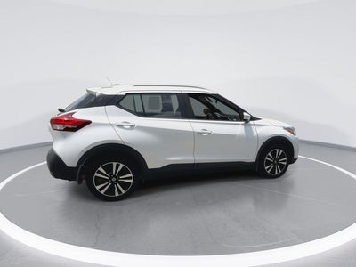 2018 Nissan Kicks SV