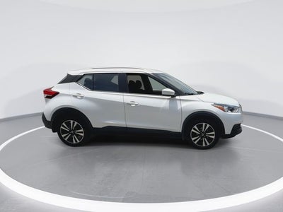 2018 Nissan Kicks SV