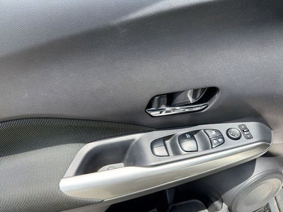 2018 Nissan Kicks SV