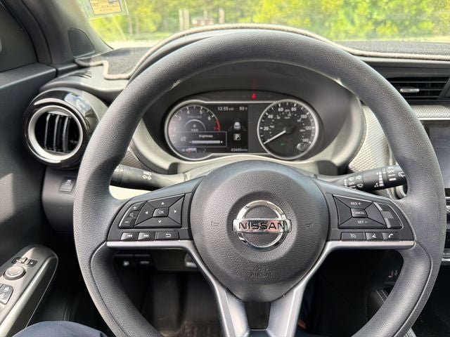 2018 Nissan Kicks SV