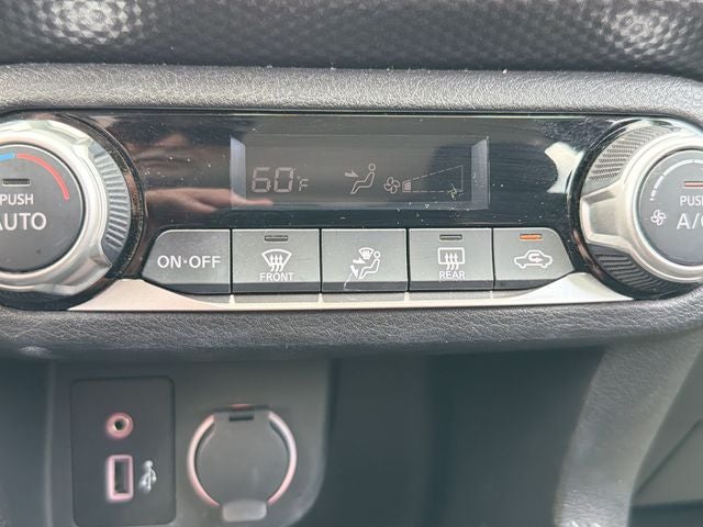 2018 Nissan Kicks SV