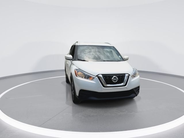 2018 Nissan Kicks SV