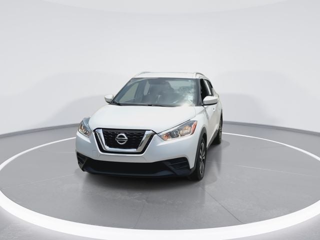 2018 Nissan Kicks SV