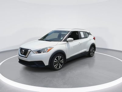 2018 Nissan Kicks SV
