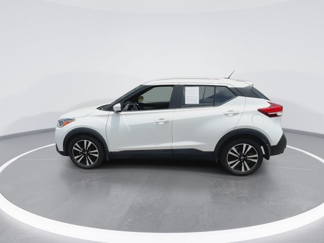 2018 Nissan Kicks SV