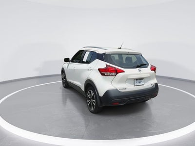 2018 Nissan Kicks SV