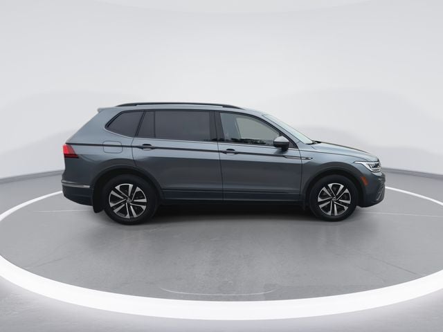 2024 Volkswagen Tiguan 2.0T S