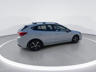2019 Subaru Impreza 2.0i Premium