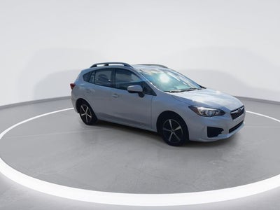 2019 Subaru Impreza 2.0i Premium