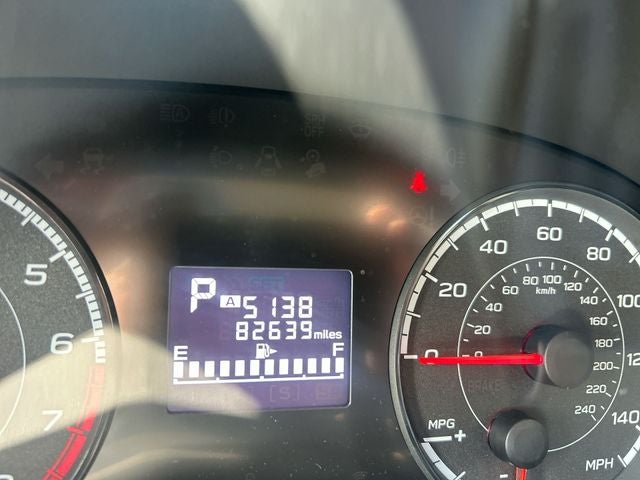 2019 Subaru Impreza 2.0i Premium