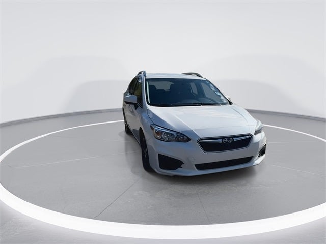 2019 Subaru Impreza 2.0i Premium