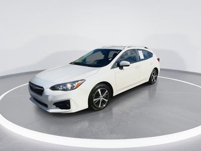 2019 Subaru Impreza 2.0i Premium