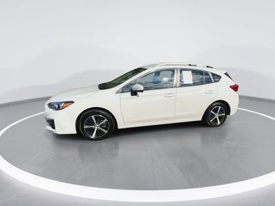 2019 Subaru Impreza 2.0i Premium