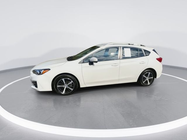 2019 Subaru Impreza 2.0i Premium
