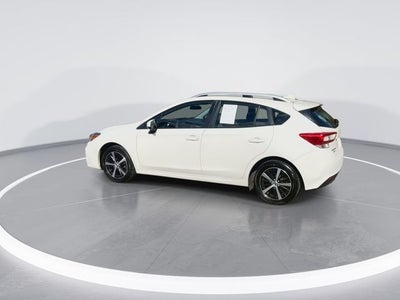 2019 Subaru Impreza 2.0i Premium