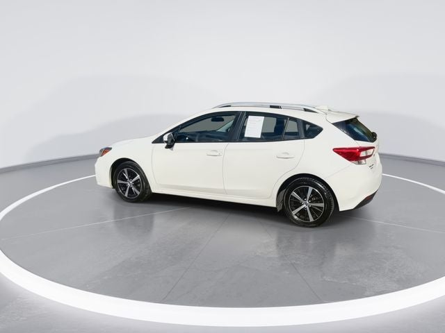 2019 Subaru Impreza 2.0i Premium