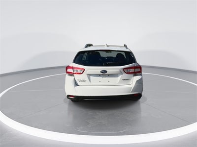 2019 Subaru Impreza 2.0i Premium