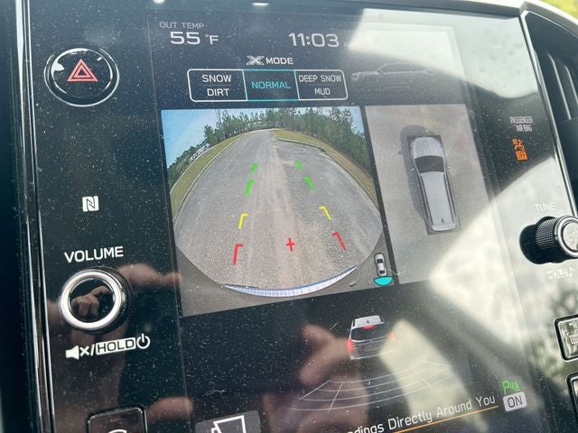 2024 Subaru Ascent Touring