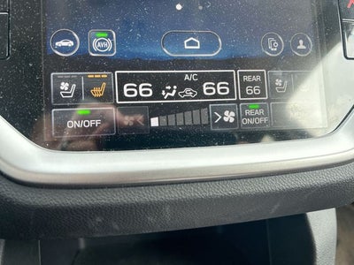 2024 Subaru Ascent Touring