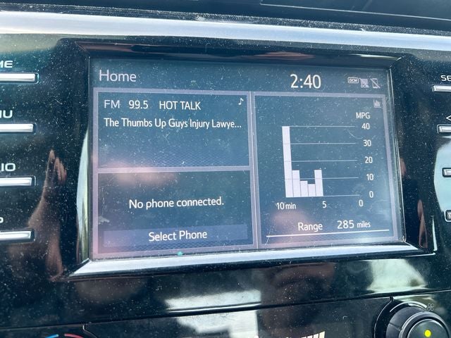 2019 Toyota Camry SE