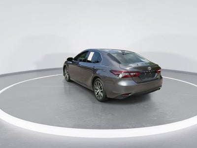 2024 Toyota Camry XLE