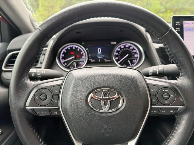2023 Toyota Camry XLE