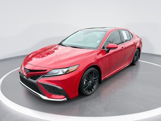 2024 Toyota Camry XSE V6