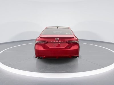 2024 Toyota Camry XSE V6