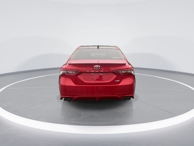 2024 Toyota Camry XSE V6