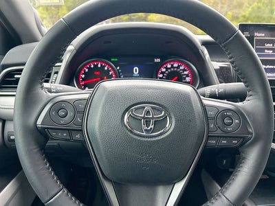 2024 Toyota Camry XSE V6