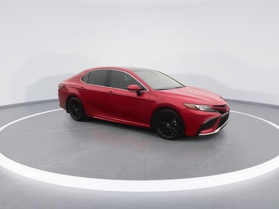 2024 Toyota Camry XSE V6